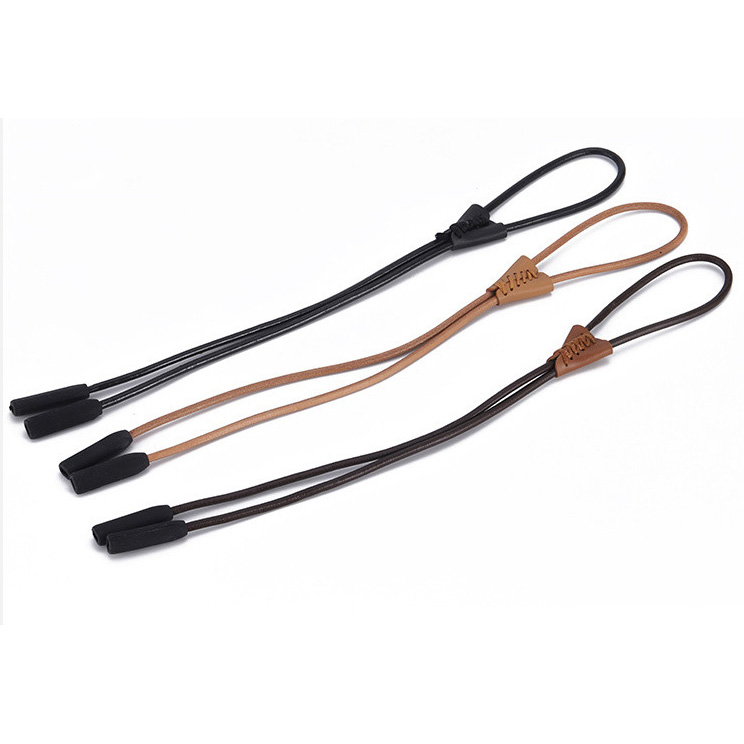 leather glasses cords